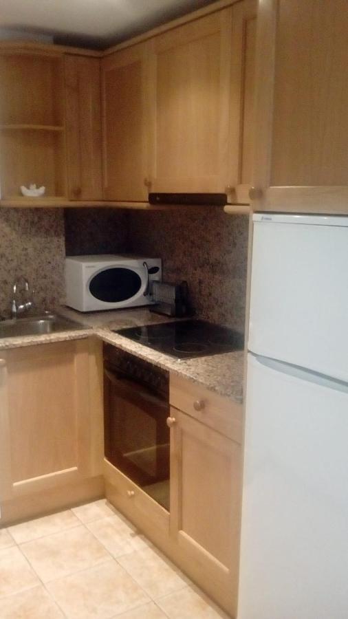 Agradable Apartamento Con Jardin Privado En Cerler Bagian luar foto