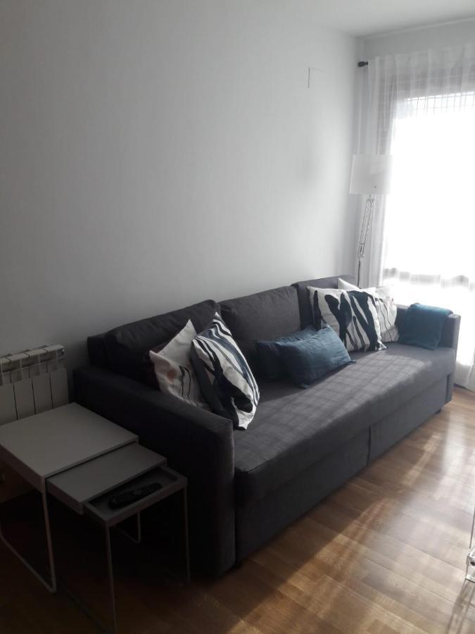 Agradable Apartamento Con Jardin Privado En Cerler Bagian luar foto
